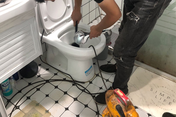 宁国疏通下水道