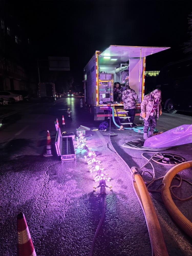 宁国管道非开挖修复