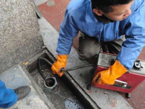 宁国疏通下水道