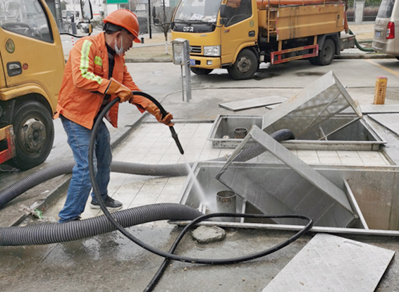 宁国隔油池清理